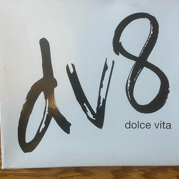 Dolce Vita Nubuck Stella Bootie - Picture 7 of 9